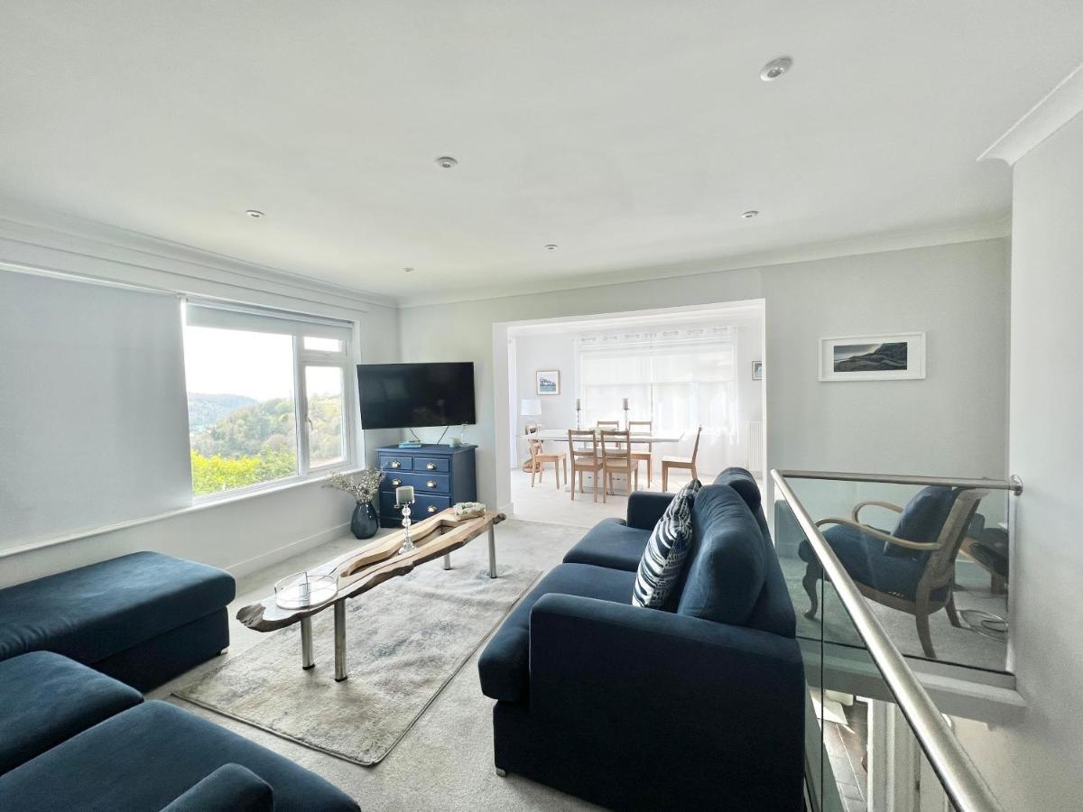 Holiday home Incredible Views In With Parking And Ev Charger Dartmouth